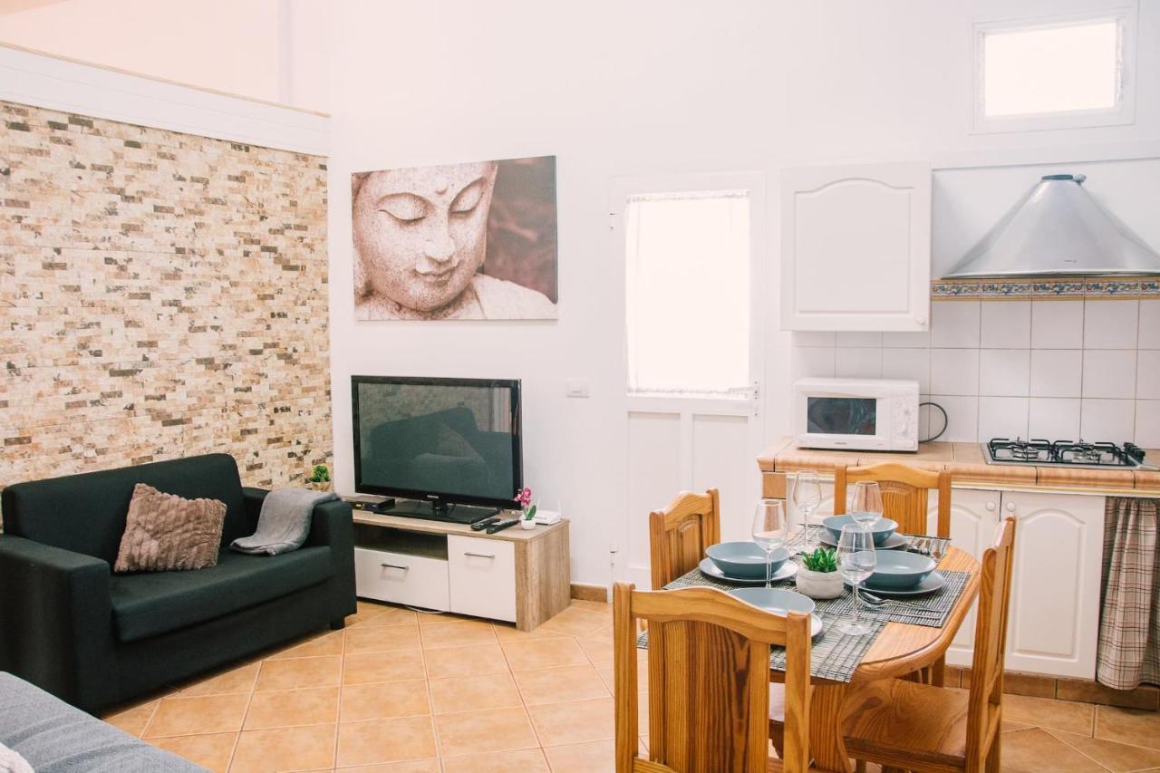 Casa Beta Ven A Disfrutarla Buenavista Del Norte Exterior foto