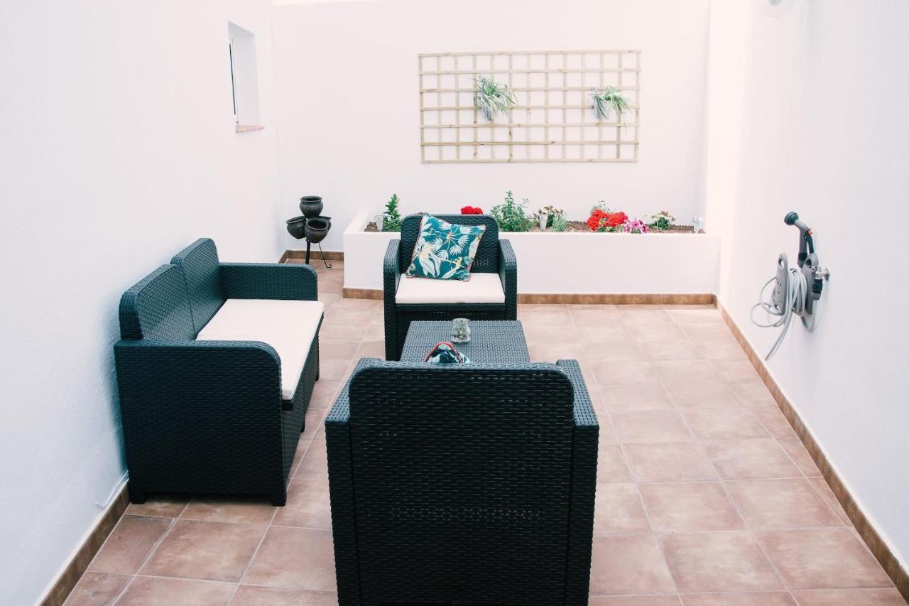 Casa Beta Ven A Disfrutarla Buenavista Del Norte Exterior foto